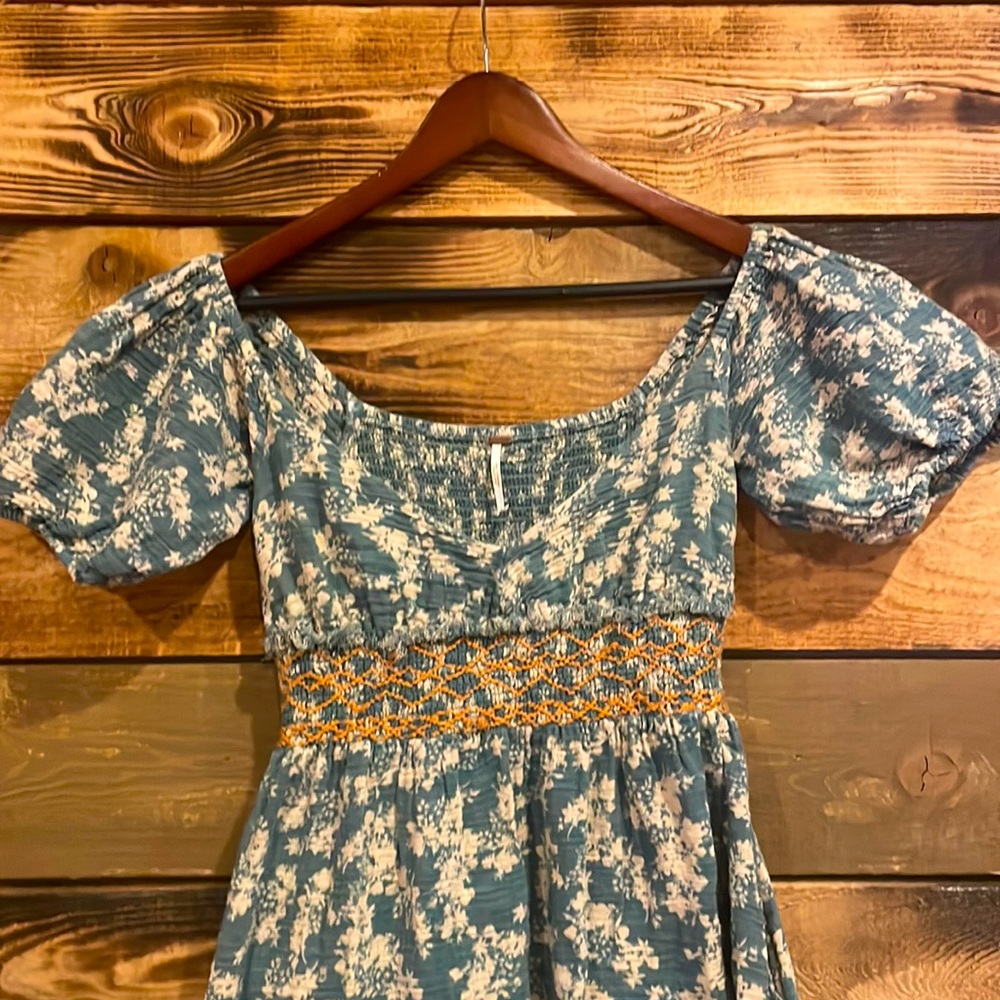 Free People Maxi Dress
